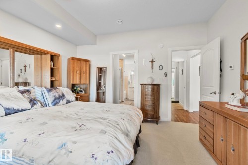 105 Houle Drive, Morinville, AB - Indoor Photo Showing Bedroom