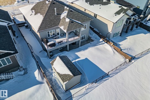 105 Houle Drive, Morinville, AB - Outdoor