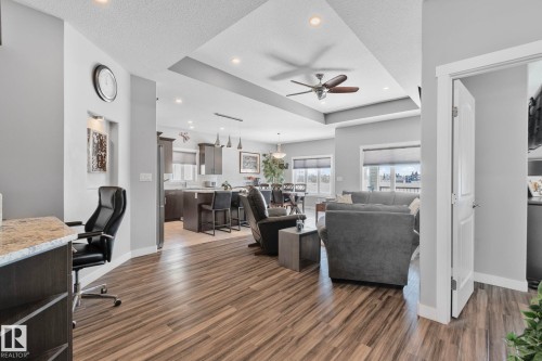 105 Houle Drive, Morinville, AB - Indoor