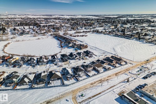 105 Houle Drive, Morinville, AB - Outdoor With View