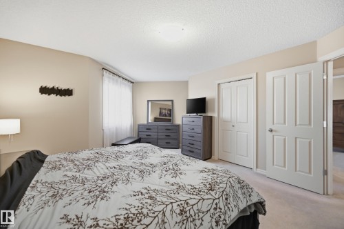 40 Becker Crescent, Fort Saskatchewan, AB - Indoor Photo Showing Bedroom
