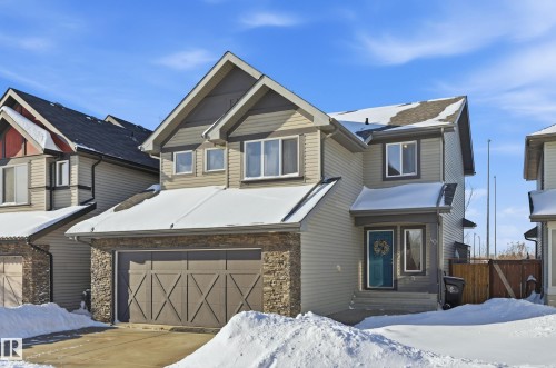 40 Becker Crescent, Fort Saskatchewan, AB - Outdoor