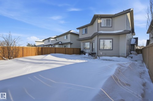40 Becker Crescent, Fort Saskatchewan, AB - Outdoor