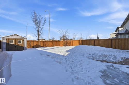 40 Becker Crescent, Fort Saskatchewan, AB - Outdoor