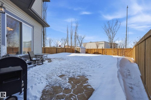 40 Becker Crescent, Fort Saskatchewan, AB - Outdoor