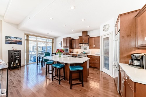 26 841 156 Street, Edmonton, AB - Indoor