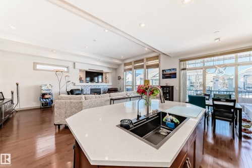 26 841 156 Street, Edmonton, AB - Indoor