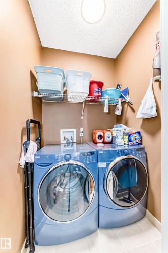26 841 156 Street, Edmonton, AB - Indoor Photo Showing Laundry Room