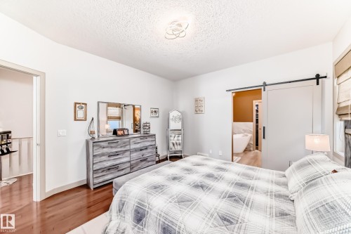 26 841 156 Street, Edmonton, AB - Indoor Photo Showing Bedroom