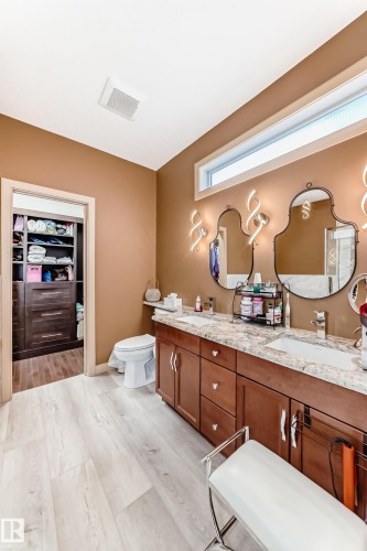 26 841 156 Street, Edmonton, AB - Indoor Photo Showing Bathroom
