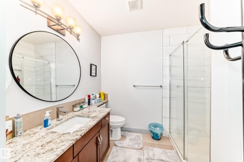 26 841 156 Street, Edmonton, AB - Indoor Photo Showing Bathroom