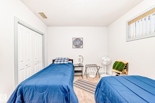 26 841 156 Street, Edmonton, AB - Indoor Photo Showing Bedroom