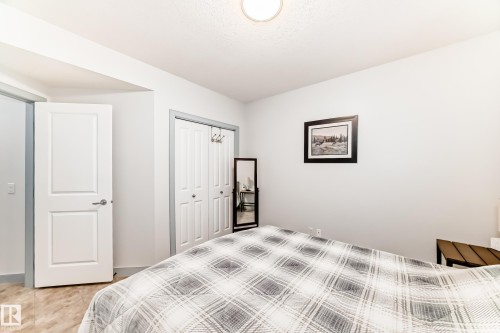 26 841 156 Street, Edmonton, AB - Indoor Photo Showing Bedroom