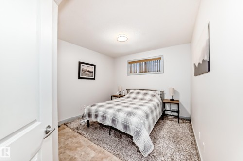 26 841 156 Street, Edmonton, AB - Indoor Photo Showing Bedroom