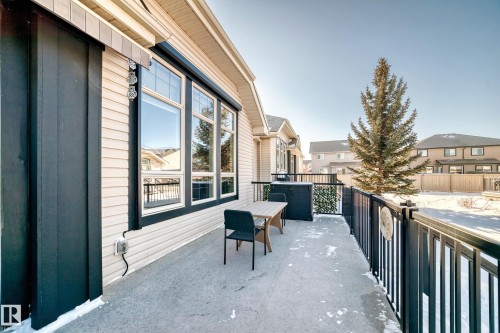 26 841 156 Street, Edmonton, AB - Outdoor With Exterior