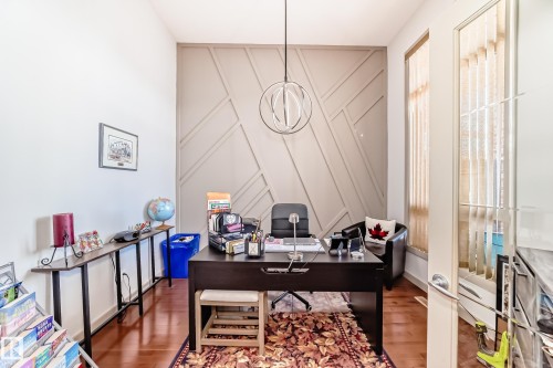 26 841 156 Street, Edmonton, AB - Indoor Photo Showing Office