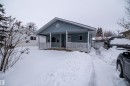 4727 52A Street, Rural Lac Ste. Anne County, AB  - Outdoor With Deck Patio Veranda 