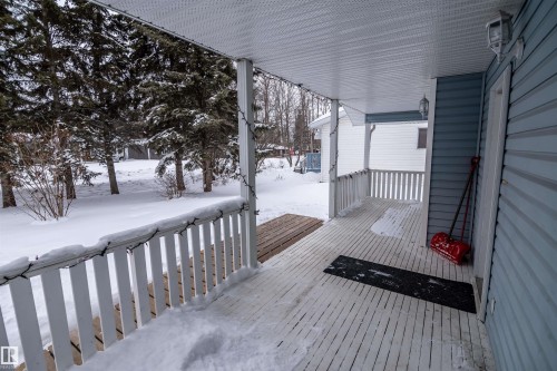 4727 52A Street, Rural Lac Ste. Anne County, AB - Outdoor With Exterior