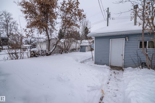 4727 52A Street, Rural Lac Ste. Anne County, AB - Outdoor