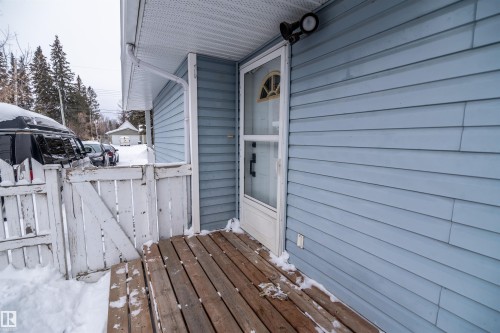 4727 52A Street, Rural Lac Ste. Anne County, AB - Outdoor With Exterior