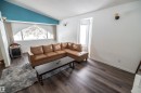 4727 52A Street, Rural Lac Ste. Anne County, AB  - Indoor Photo Showing Living Room 