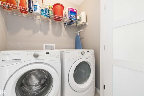 2122 Glenridding Way, Edmonton, AB - Indoor Photo Showing Laundry Room