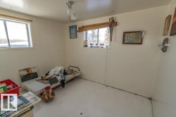 Misc room featuring concrete flooring - 