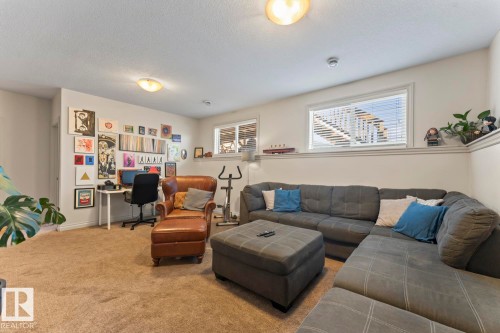 1453 Wildrye Crescent, Cold Lake, AB - Indoor Photo Showing Living Room