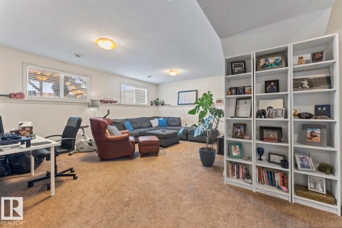 1453 Wildrye Crescent, Cold Lake, AB - Indoor Photo Showing Office