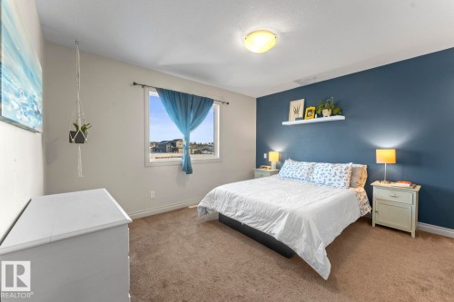 1453 Wildrye Crescent, Cold Lake, AB - Indoor Photo Showing Bedroom