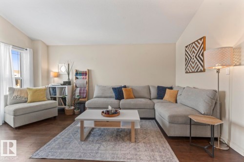 1453 Wildrye Crescent, Cold Lake, AB - Indoor Photo Showing Living Room