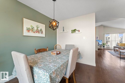 1453 Wildrye Crescent, Cold Lake, AB - Indoor Photo Showing Dining Room