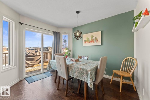 1453 Wildrye Crescent, Cold Lake, AB - Indoor Photo Showing Dining Room