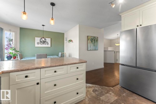1453 Wildrye Crescent, Cold Lake, AB - Indoor Photo Showing Kitchen