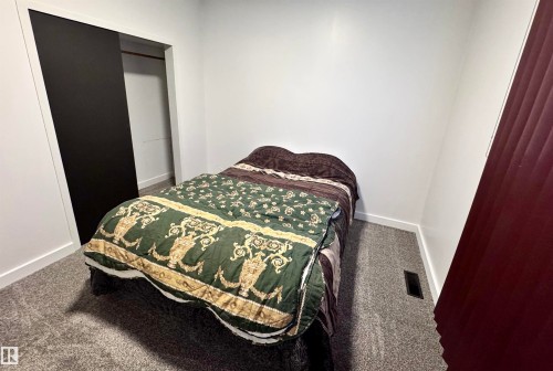 5232 49 Street, Willingdon, AB - Indoor Photo Showing Bedroom