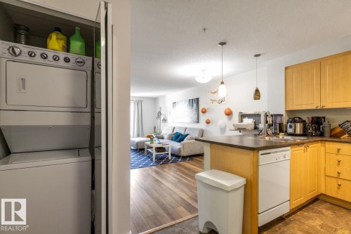 213 622 Mcallister Loop, Edmonton, AB - Indoor Photo Showing Laundry Room