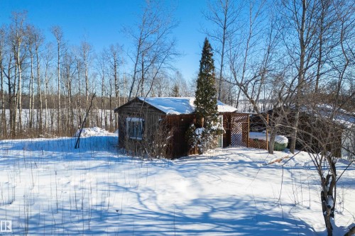52309 Rge Road 22, Rural Parkland County, AB - Outdoor