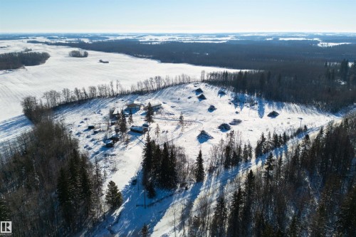 52309 Rge Road 22, Rural Parkland County, AB - Outdoor With View