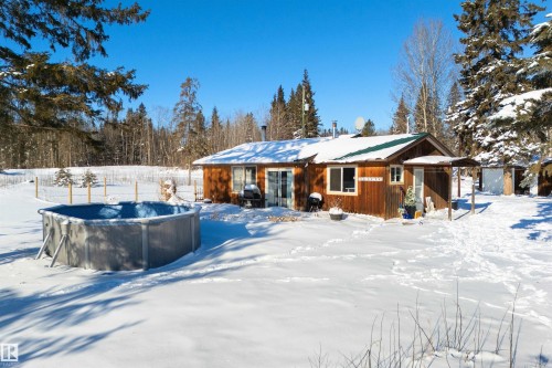52309 Rge Road 22, Rural Parkland County, AB - Outdoor
