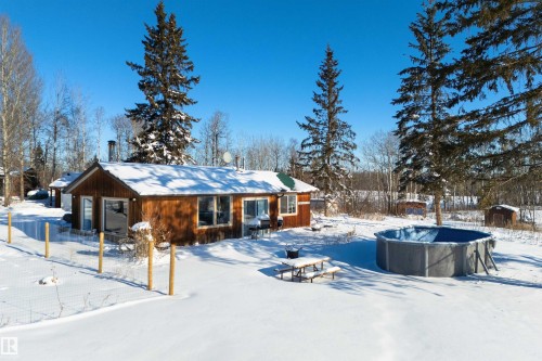 52309 Rge Road 22, Rural Parkland County, AB - Outdoor