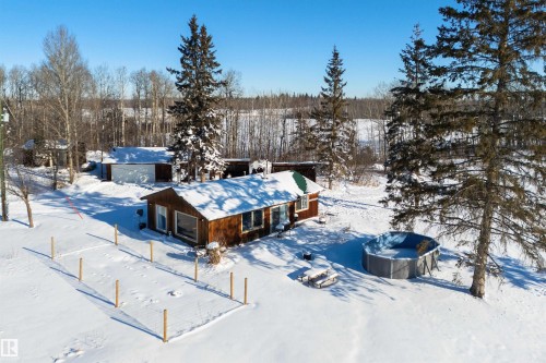 52309 Rge Road 22, Rural Parkland County, AB - Outdoor