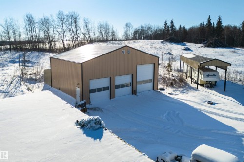 52309 Rge Road 22, Rural Parkland County, AB - Outdoor