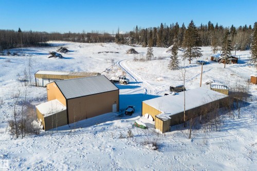 52309 Rge Road 22, Rural Parkland County, AB - Outdoor