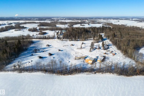 52309 Rge Road 22, Rural Parkland County, AB - Outdoor With View