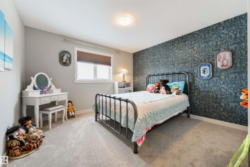 4914 47 Street, Redwater, AB - Indoor Photo Showing Bedroom