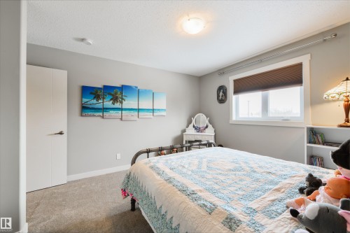 4914 47 Street, Redwater, AB - Indoor Photo Showing Bedroom
