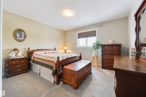 4914 47 Street, Redwater, AB - Indoor Photo Showing Bedroom
