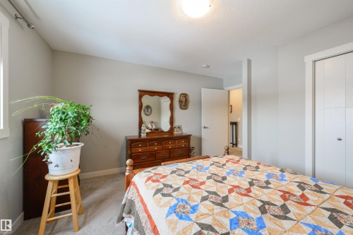 4914 47 Street, Redwater, AB - Indoor Photo Showing Bedroom