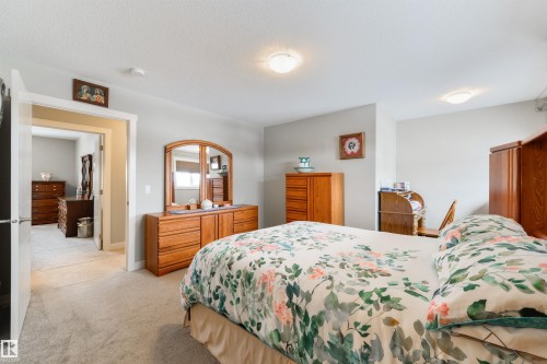 4914 47 Street, Redwater, AB - Indoor Photo Showing Bedroom