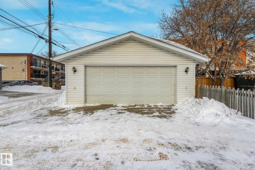 11036 125 Street, Edmonton, AB - Outdoor